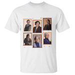 Rosa Parks T Shirt African American Civil Rights Legacy