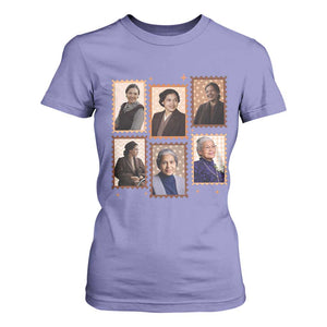 Rosa Parks T Shirt For Women African American Civil Rights Legacy