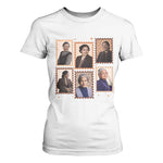 Rosa Parks T Shirt For Women African American Civil Rights Legacy