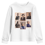 Rosa Parks Youth Sweatshirt African American Civil Rights Legacy