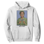 Nope Rosa Parks Hoodie Female Empowerment History Gift