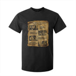 Rosa Parks Quote T Shirt For Kid Civil Rights History Hero