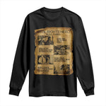 Rosa Parks Quote Long Sleeve Shirt Civil Rights History Hero