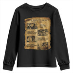 Rosa Parks Quote Youth Sweatshirt Civil Rights History Hero