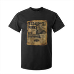 Vintage Rosa Parks T Shirt For Kid Groovy Black History Month