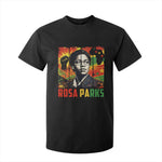 Rosa Parks T Shirt For Kid Strong Black Women Pride