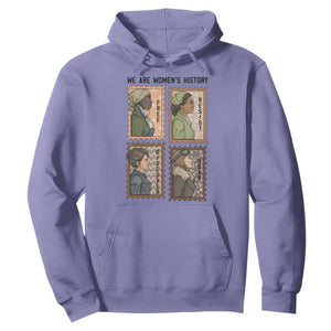 Black Women History Leaders Hoodie Womens History Month