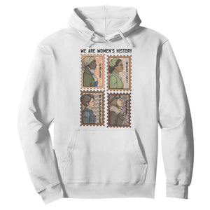 Black Women History Leaders Hoodie Womens History Month