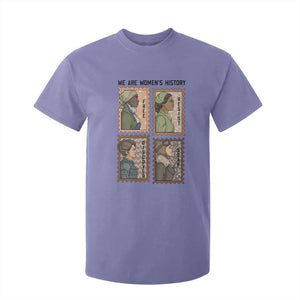 Black Women History Leaders T Shirt For Kid Womens History Month