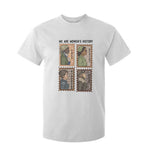 Black Women History Leaders T Shirt For Kid Womens History Month
