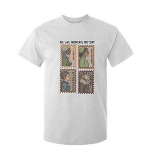 Black Women History Leaders T Shirt For Kid Womens History Month