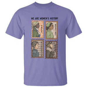 Black Women History Leaders T Shirt Womens History Month