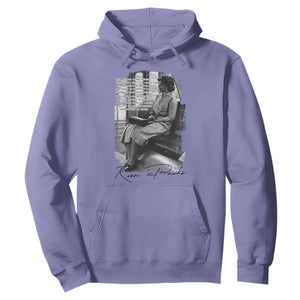Rosa Parks Montgomery Bus Boycott Hoodie Civil Rights History