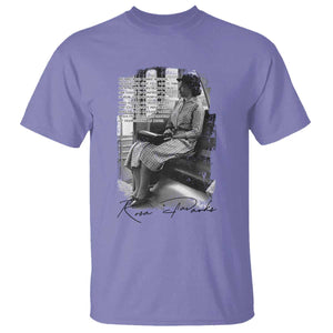 Rosa Parks Montgomery Bus Boycott T Shirt Civil Rights History