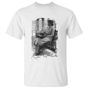 Rosa Parks Montgomery Bus Boycott T Shirt Civil Rights History