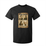 Vintage Rosa Parks T Shirt For Kid Courage And Justice Quote