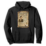 Vintage Newspaper Rosa Parks Hoodie Civil Rights Hero