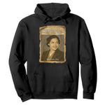 Vintage Rosa Parks Hoodie First Lady Of Civil Rights