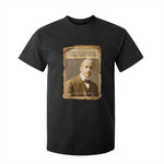 Vintage Newspaper W E B Du Bois T Shirt For Kid Civil Rights Pioneer