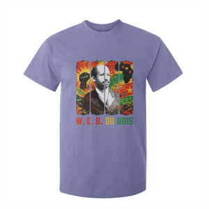 W E B Du Bois T Shirt For Kid Civil Rights Leader Gift