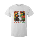 W E B Du Bois T Shirt For Kid Civil Rights Leader Gift