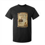 Vintage Newspaper W E B Du Bois T Shirt For Kid Civil Rights History