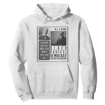 W E B Du Bois Hoodie Pan Africanism Intellectual Leader
