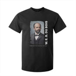 W E B Du Bois T Shirt For Kid Black Thought Leader And Intellectual Legacy