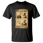 Education Must Teach Life W E B Du Bois Quote T Shirt