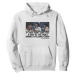 Shirley Chisholm Seat At The Table Quote Hoodie Strong Black Women Pride