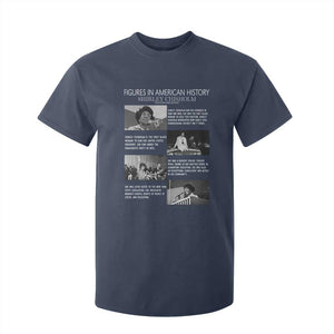 Shirley Chisholm T Shirt For Kid Black Woman Leadership Icon
