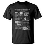 Shirley Chisholm Legacy T Shirt Civil Rights Woman Leader