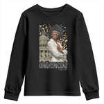 Shirley Chisholm Civil Rights Leader Quote Youth Sweatshirt Reject Stereotype