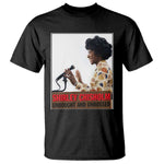 Shirley Chisholm Feminist Empowerment T Shirt Unbought And Unbossed