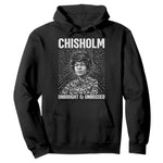 Shirley Chisholm Unbought And Unbossed Feminist Hoodie