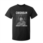 Shirley Chisholm Unbought And Unbossed Feminist T Shirt For Kid