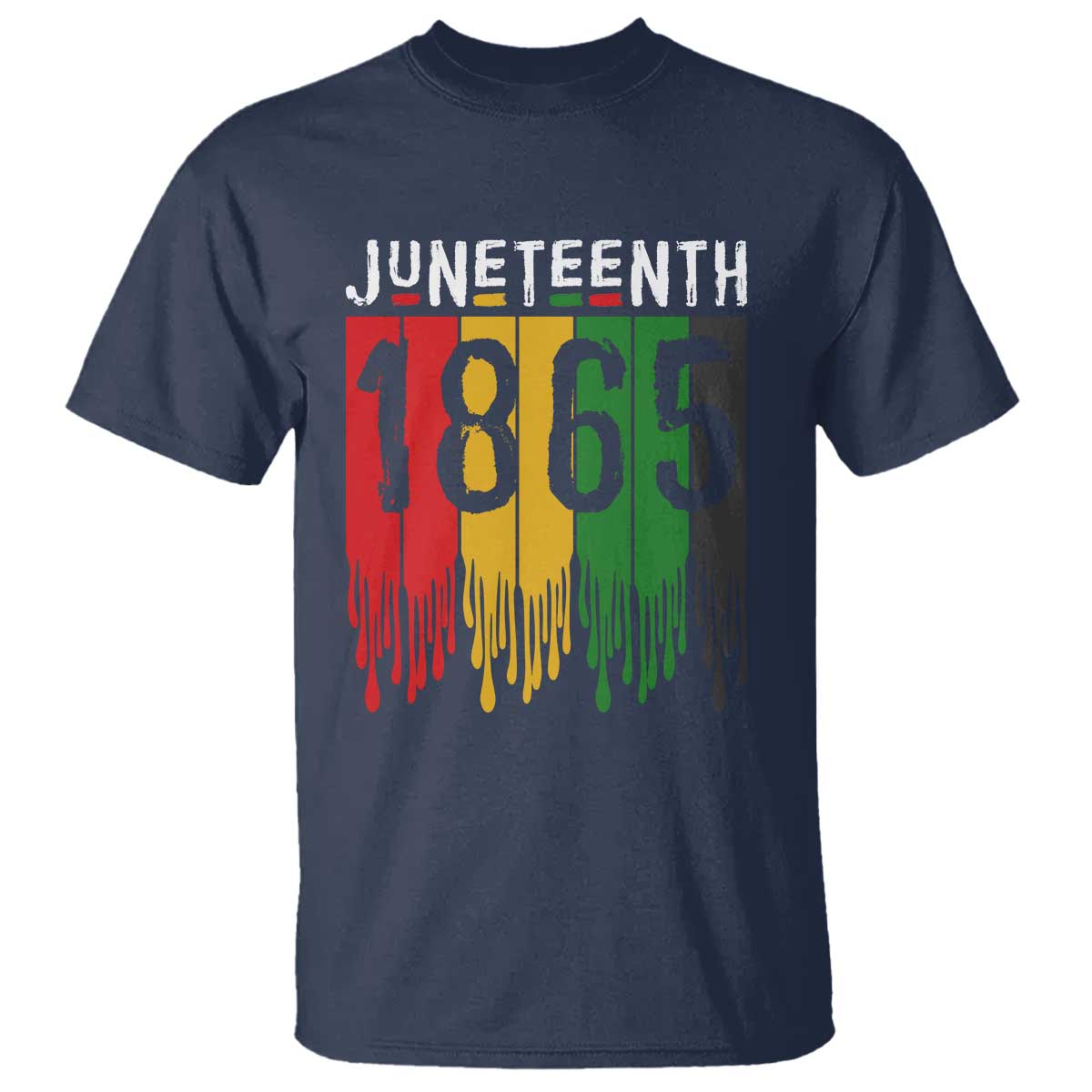 Juneteenth Freedom Pride T Shirt African American Heritage Graphic