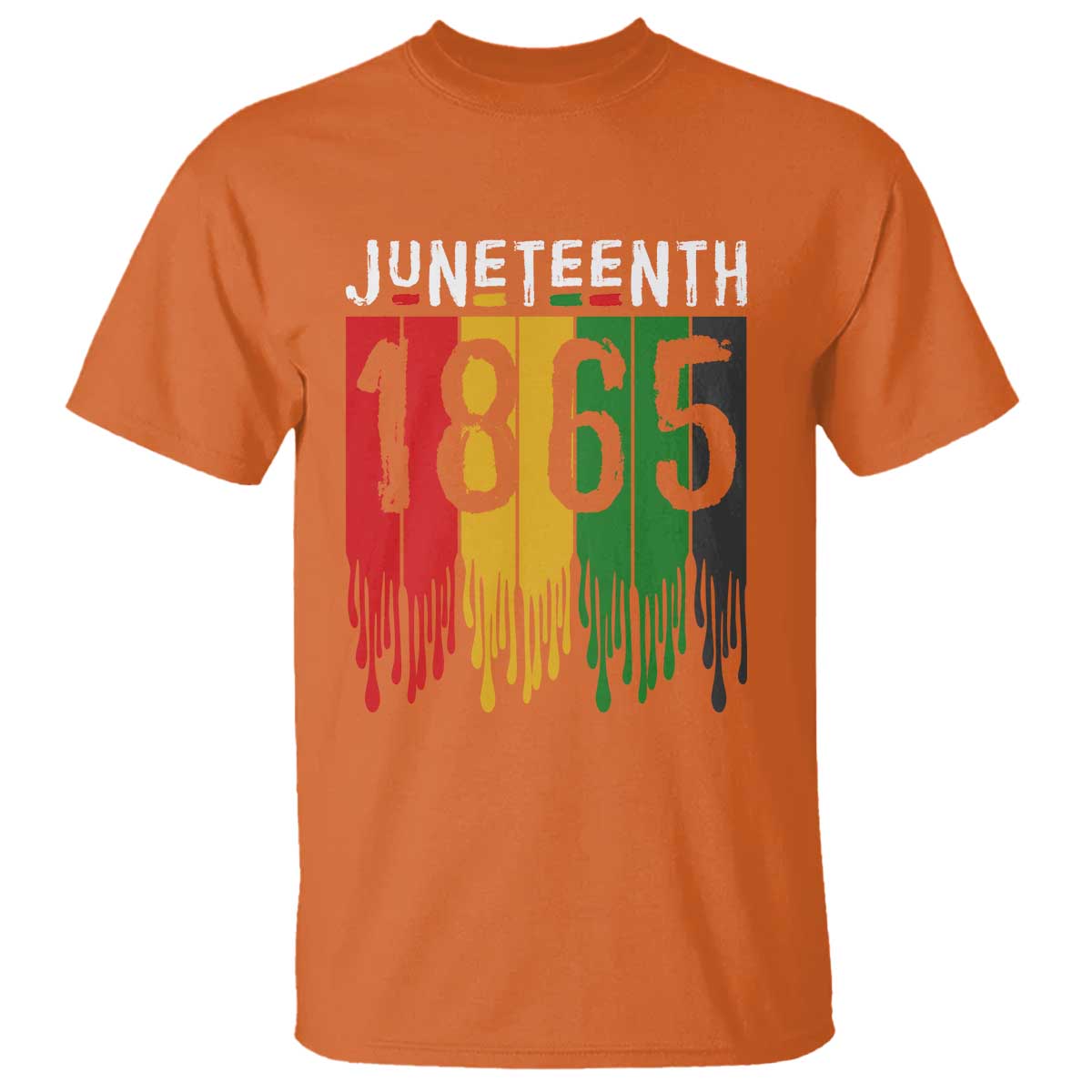 Juneteenth Freedom Pride T Shirt African American Heritage Graphic