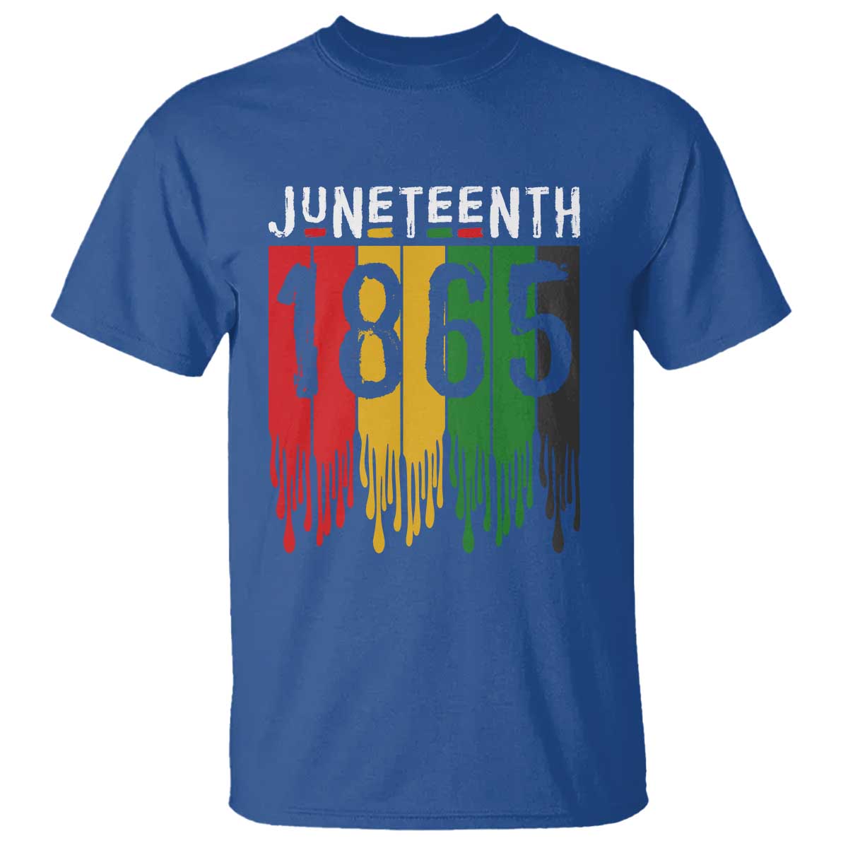 Juneteenth Freedom Pride T Shirt African American Heritage Graphic