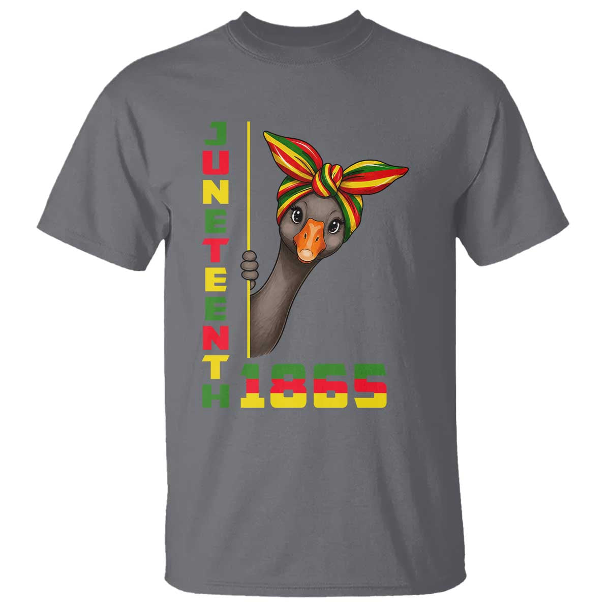 Funny Juneteenth Goose T Shirt African American Pride Gift