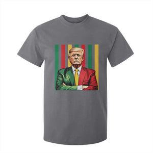 Juneteenth American Leader Inspiration T Shirt For Kid 1865 American Heritage Gift