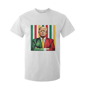 Juneteenth American Leader Inspiration T Shirt For Kid 1865 American Heritage Gift
