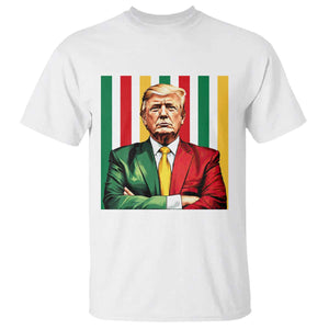 Juneteenth American Leader Inspiration T Shirt 1865 American Heritage Gift