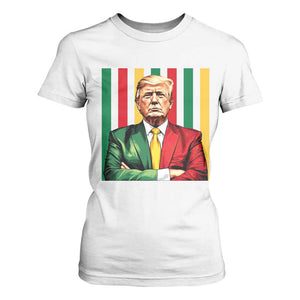 Juneteenth American Leader Inspiration T Shirt For Women 1865 American Heritage Gift