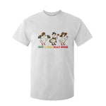 Funny Just A Free Silly Goose T Shirt For Kid Juneteenth Freedom Day