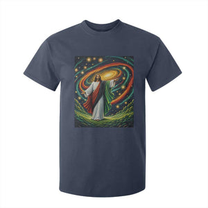 Black Jesus Juneteenth T Shirt For Kid African American Christian Pride