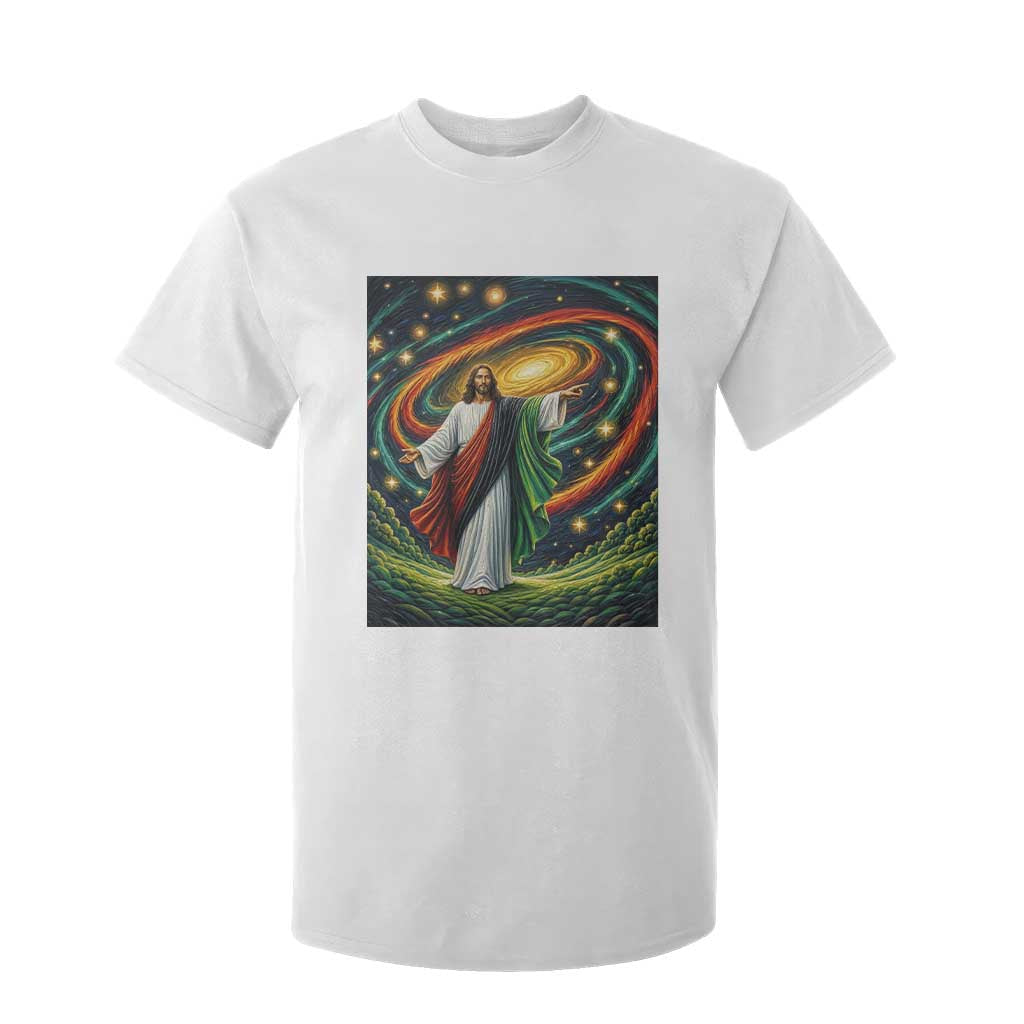Black Jesus Juneteenth T Shirt For Kid African American Christian Pride