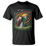 Black Jesus Juneteenth T Shirt African American Christian Pride