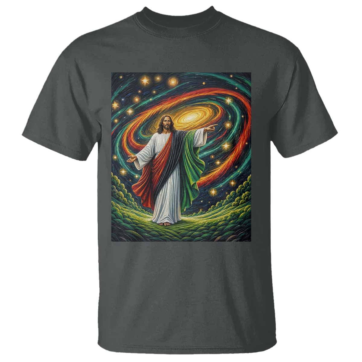 Black Jesus Juneteenth T Shirt African American Christian Pride