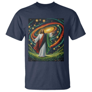 Black Jesus Juneteenth T Shirt African American Christian Pride